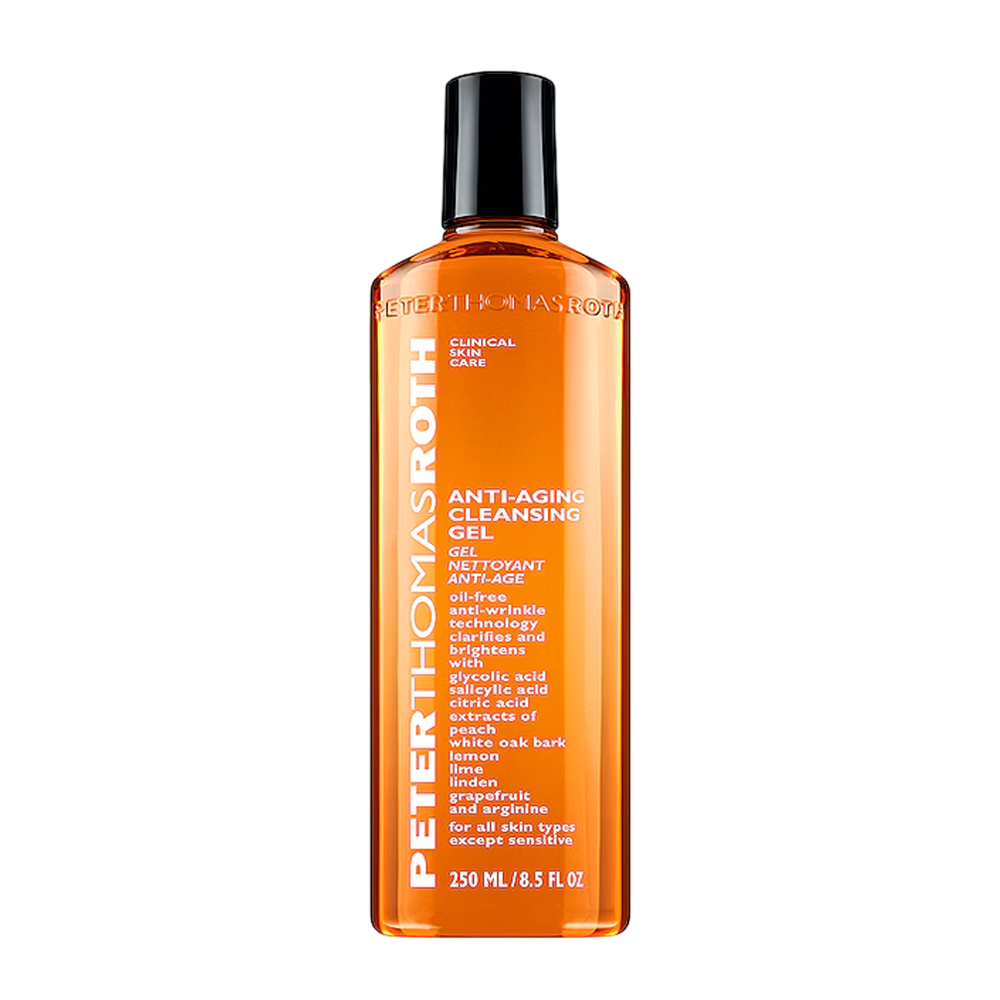 Peter Thomas Roth Anti-Aging Cleansing Gel 250ml - Антивіковий очищуючий гель Peter Thomas Roth Anti-Aging Cleansing Gel 250ml - Антивіковий очищуючий гель